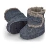 Sterntaler Krabbelschuhe In Dunkelblau