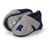 Sterntaler Krabbelschuhe In Grau
