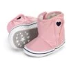 Sterntaler Krabbelschuhe In Pink