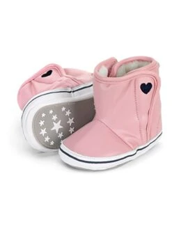 Sterntaler Krabbelschuhe In Pink
