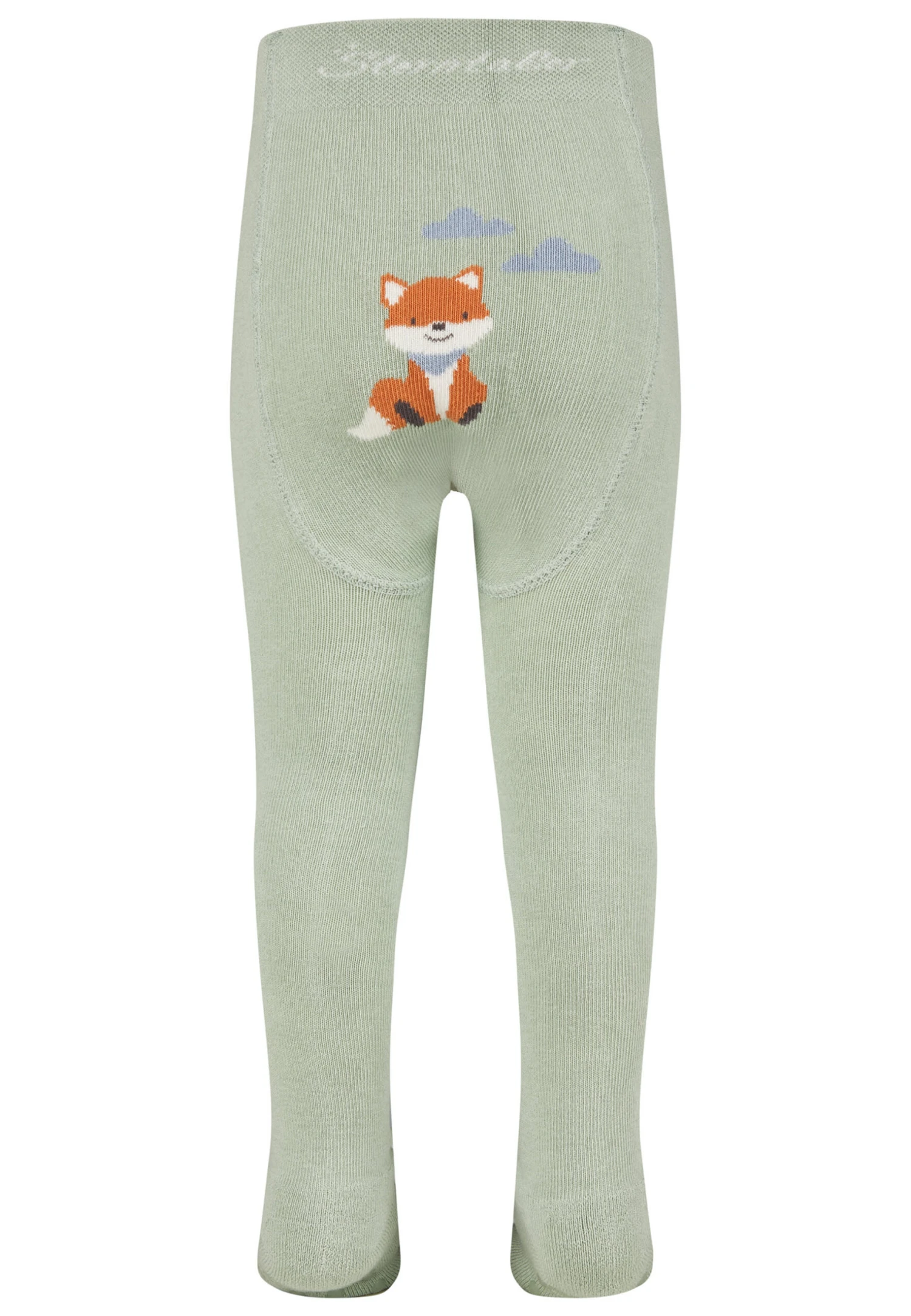 Sterntaler Krabbelstrumpfhose Fuchs In Hellgrün 2 Sterntaler Krabbelstrumpfhose Fuchs In Hellgrün – Bild 2