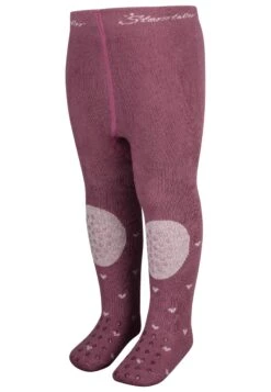 Sterntaler Krabbelstrumpfhose Maus In Rosafarbig