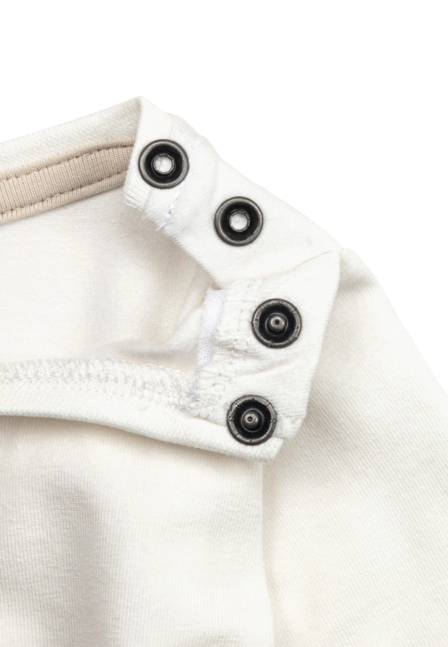 Sterntaler Langarm-Body Emmi In Ecru 4 Sterntaler Langarm-Body Emmi In Ecru – Bild 4