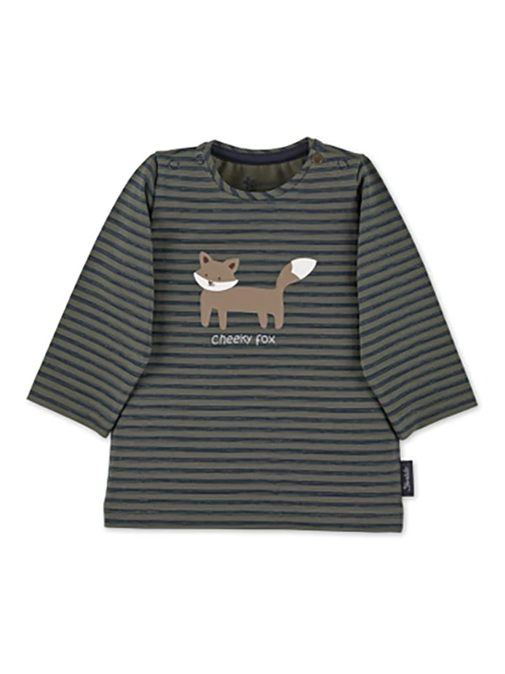 Sterntaler Longsleeve In Grün 1 Sterntaler Longsleeve In Grün