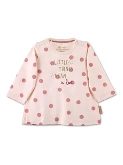 Sterntaler Longsleeve In Pink