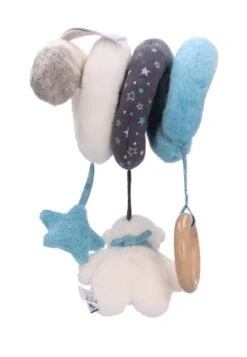 Sterntaler Motorikspielzeug Spielzeugspirale Eisbär Elia -Sterntaler Store sterntaler motorikspielzeug spielzeugspirale eisbar elia 2