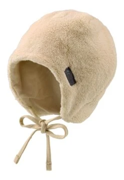 Sterntaler Mütze Flausch In Beige