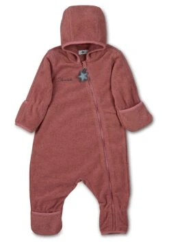 Sterntaler Overall Fleece In Rot