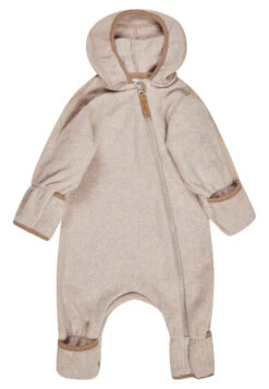 Sterntaler Overall Fleece In Sand -Sterntaler Store sterntaler overall fleece in sand 3