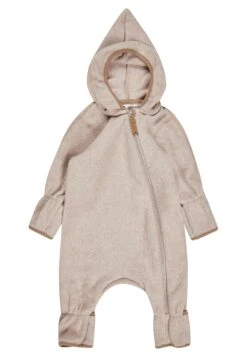 Sterntaler Overall Fleece In Sand -Sterntaler Store sterntaler overall fleece in sand 4