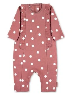 Sterntaler Overall In Rosa