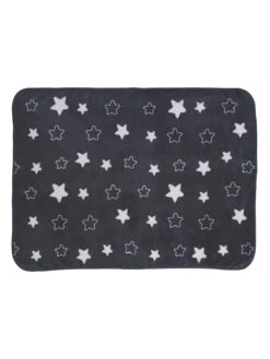 Sterntaler Babydecke "Elia" In Schwarz/ Weiß - (L)100 X (B)75 Cm -Sterntaler Store sterntaler r babydecke elia in schwarz weiss l 100 x b 75 cm 2