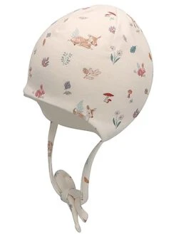 Sterntaler Bindemütze In Creme