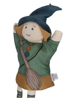 Sterntaler Handpuppe "Hexe" - Ab Geburt -Sterntaler Store sterntaler r handpuppe hexe ab geburt 2