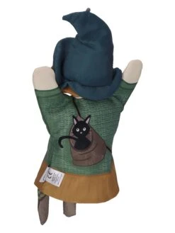 Sterntaler Handpuppe "Hexe" - Ab Geburt -Sterntaler Store sterntaler r handpuppe hexe ab geburt 5