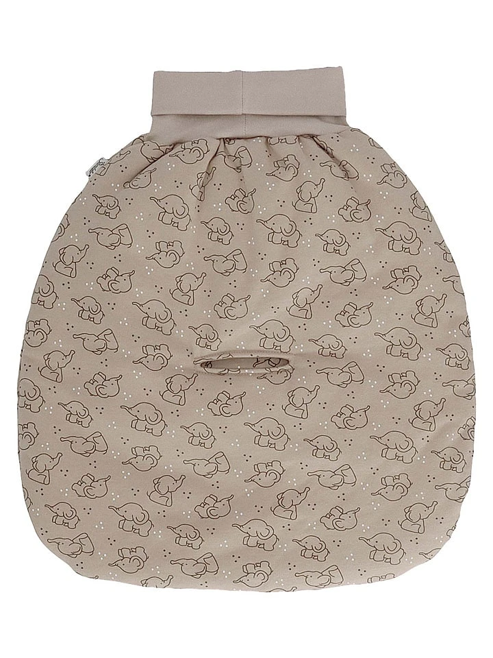 Sterntaler Strampelsack In Beige 2 Sterntaler Strampelsack In Beige – Bild 2