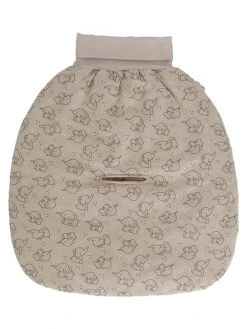 Sterntaler Strampelsack In Beige