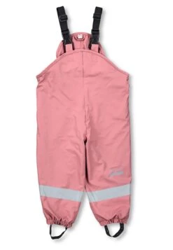 Sterntaler Regenträgerhose Gefüttert Uni In Rosa