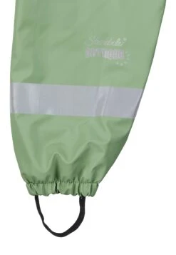 Sterntaler Regenträgerhose Gefüttert Uni In Sattes Grün -Sterntaler Store sterntaler regentragerhose gefuttert uni in sattes grun 4