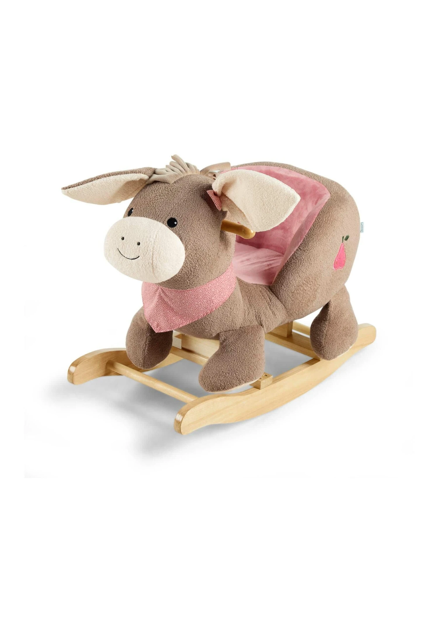 Sterntaler Schaukeltier Emmily In Mehrfarbig 2 Sterntaler Schaukeltier Emmily In Mehrfarbig – Bild 2