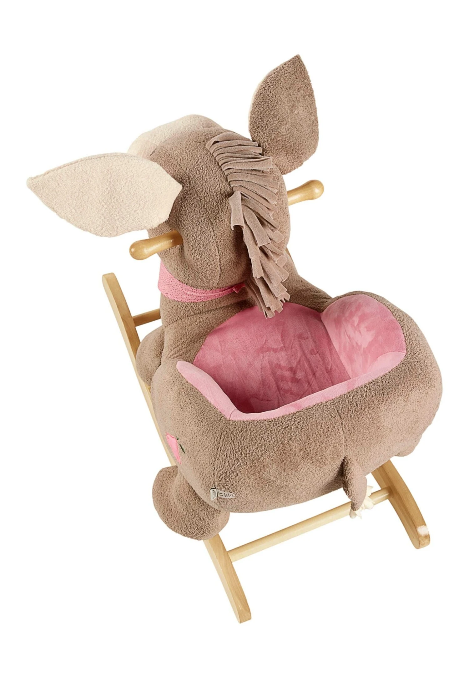 Sterntaler Schaukeltier Emmily In Mehrfarbig 4 Sterntaler Schaukeltier Emmily In Mehrfarbig – Bild 4