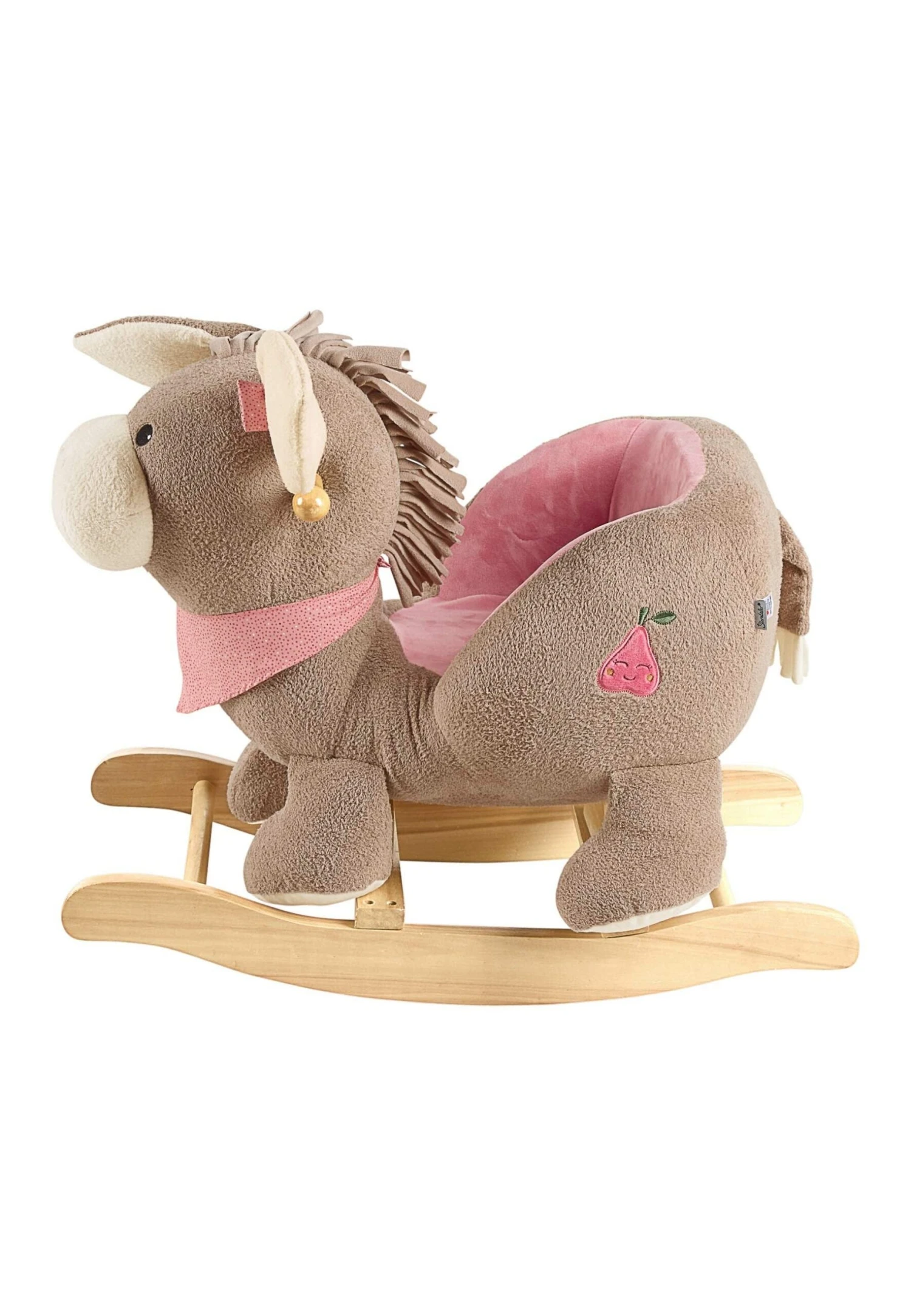 Sterntaler Schaukeltier Emmily In Mehrfarbig 6 Sterntaler Schaukeltier Emmily In Mehrfarbig – Bild 6