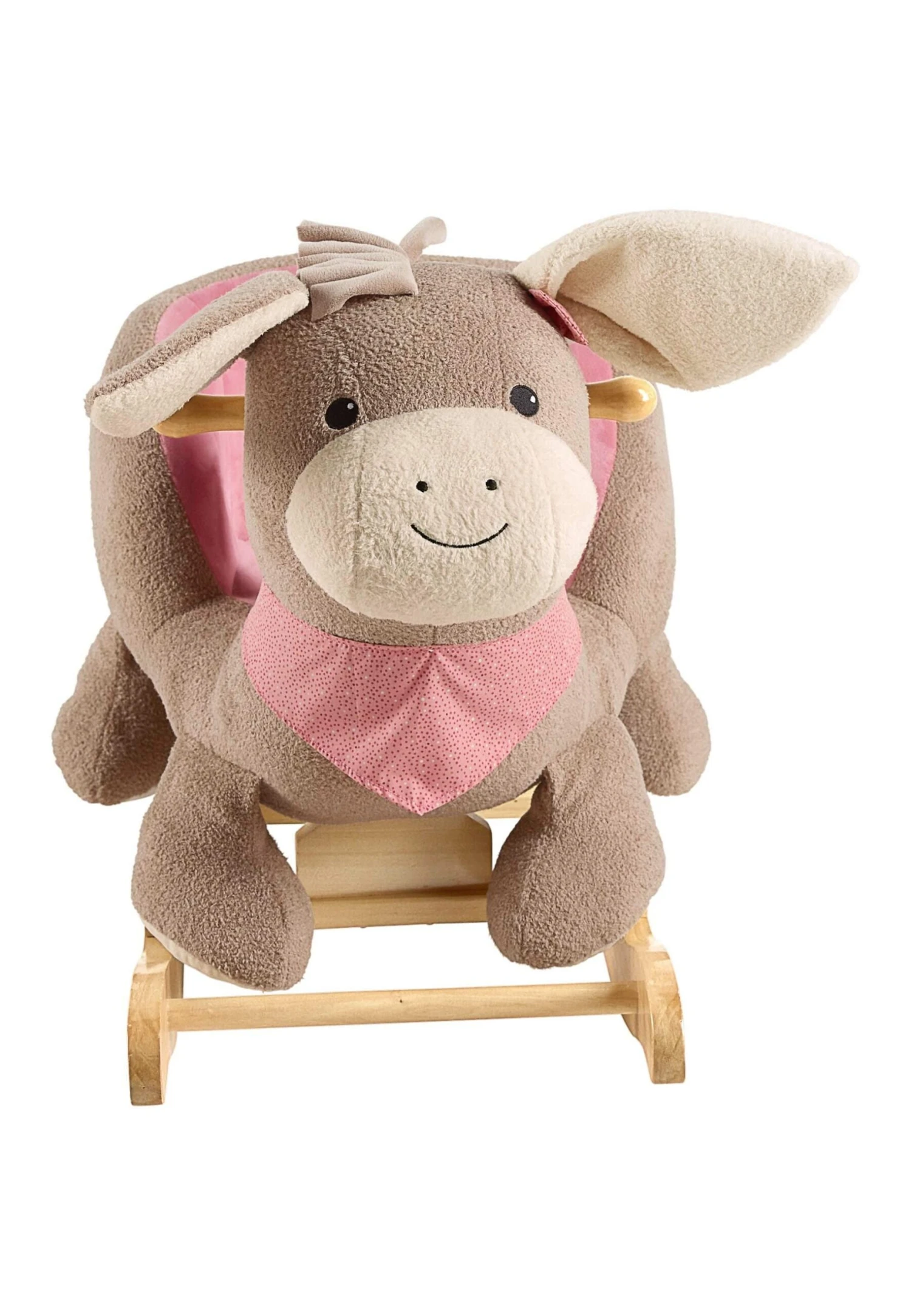 Sterntaler Schaukeltier Emmily In Mehrfarbig 1 Sterntaler Schaukeltier Emmily In Mehrfarbig