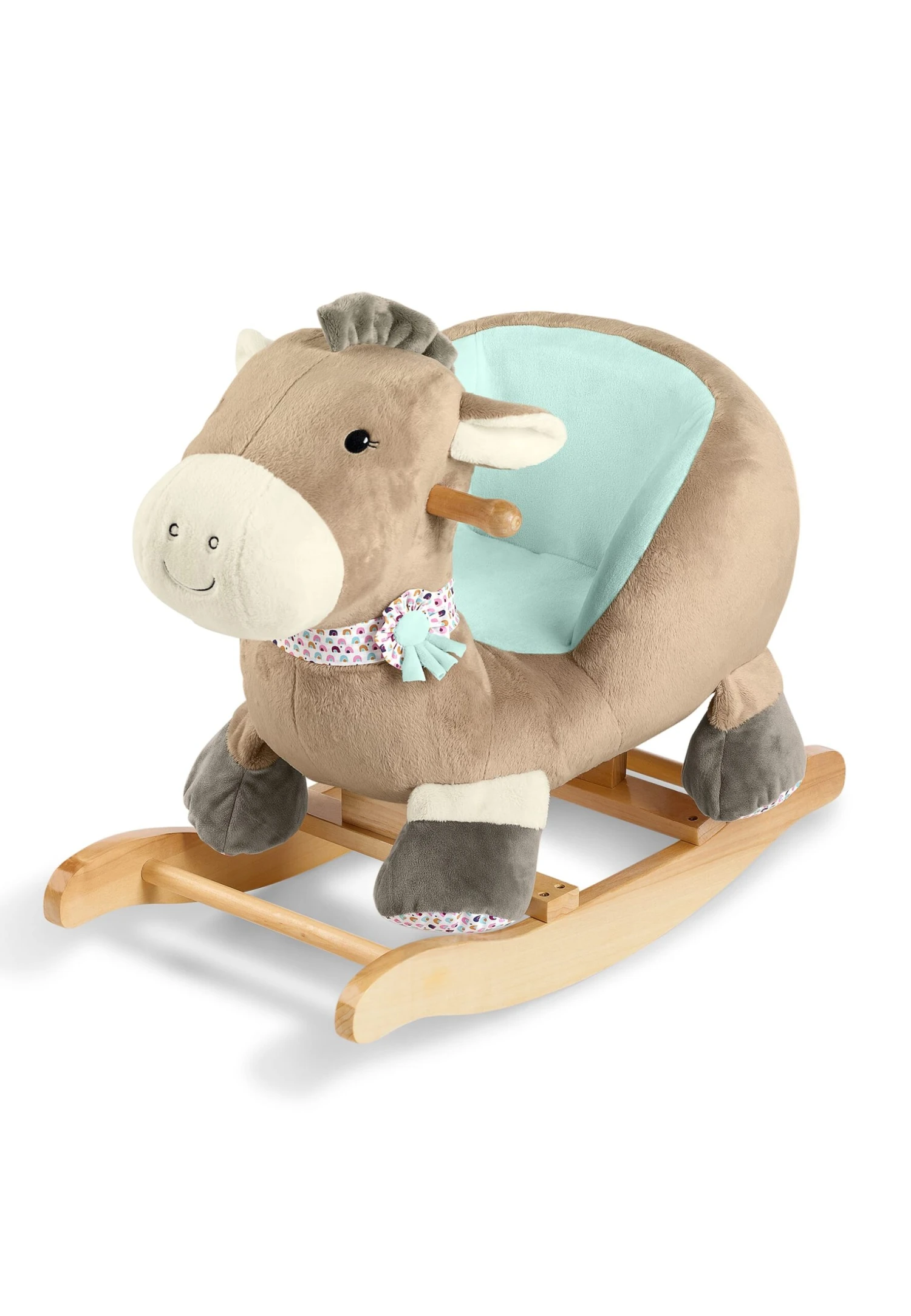 Sterntaler Schaukeltier Pauline In Mehrfarbig 2 Sterntaler Schaukeltier Pauline In Mehrfarbig – Bild 2