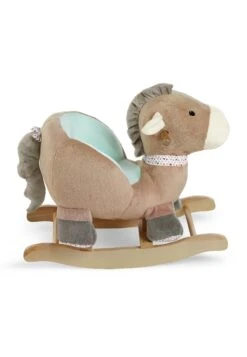 Sterntaler Schaukeltier Pauline In Mehrfarbig 9 Sterntaler Schaukeltier Pauline In Mehrfarbig -Sterntaler Store sterntaler schaukeltier pauline in mehrfarbig 3