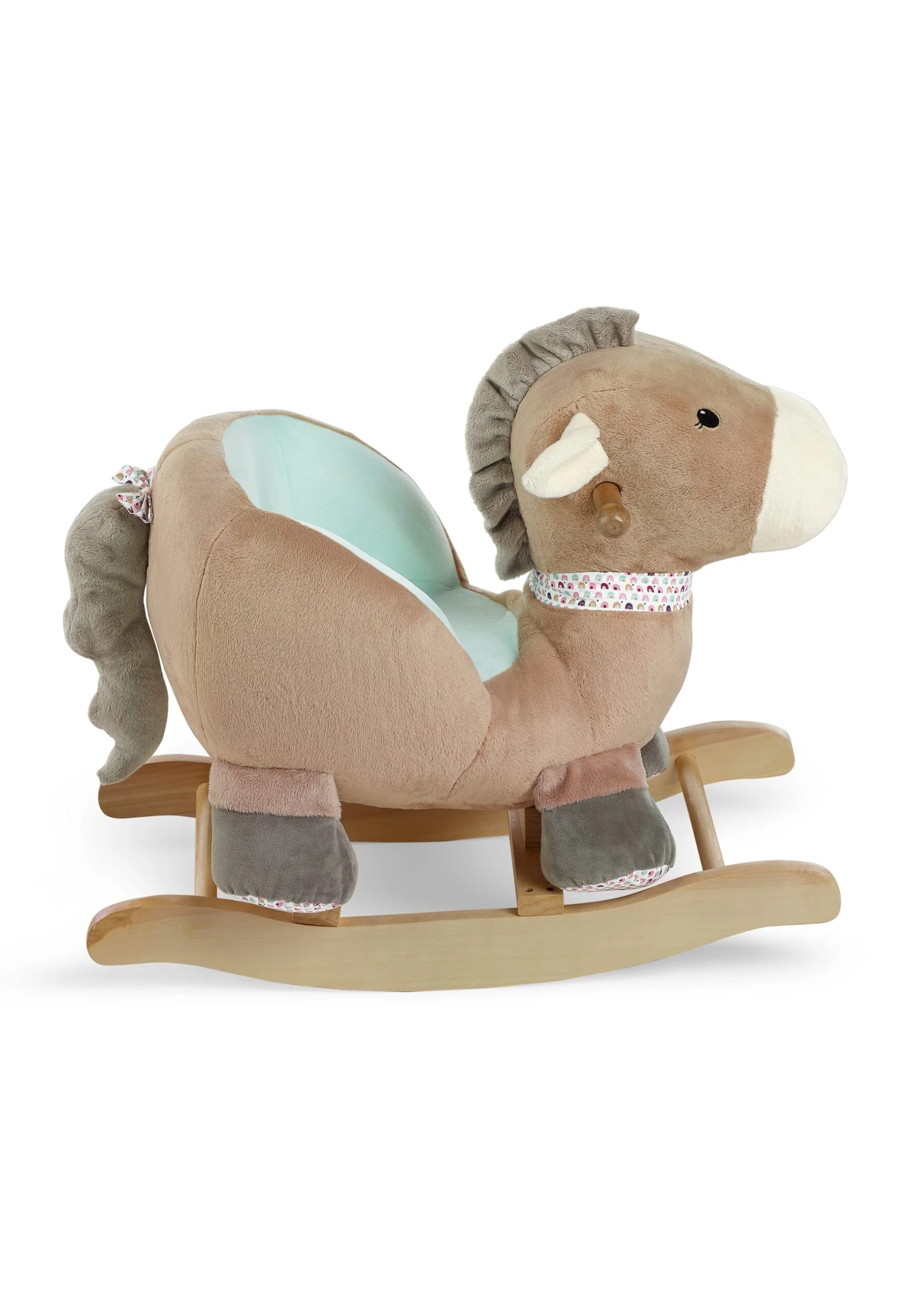 Sterntaler Schaukeltier Pauline In Mehrfarbig 4 Sterntaler Schaukeltier Pauline In Mehrfarbig – Bild 4