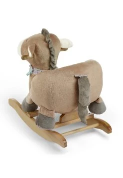 Sterntaler Schaukeltier Pauline In Mehrfarbig 10 Sterntaler Schaukeltier Pauline In Mehrfarbig -Sterntaler Store sterntaler schaukeltier pauline in mehrfarbig 4