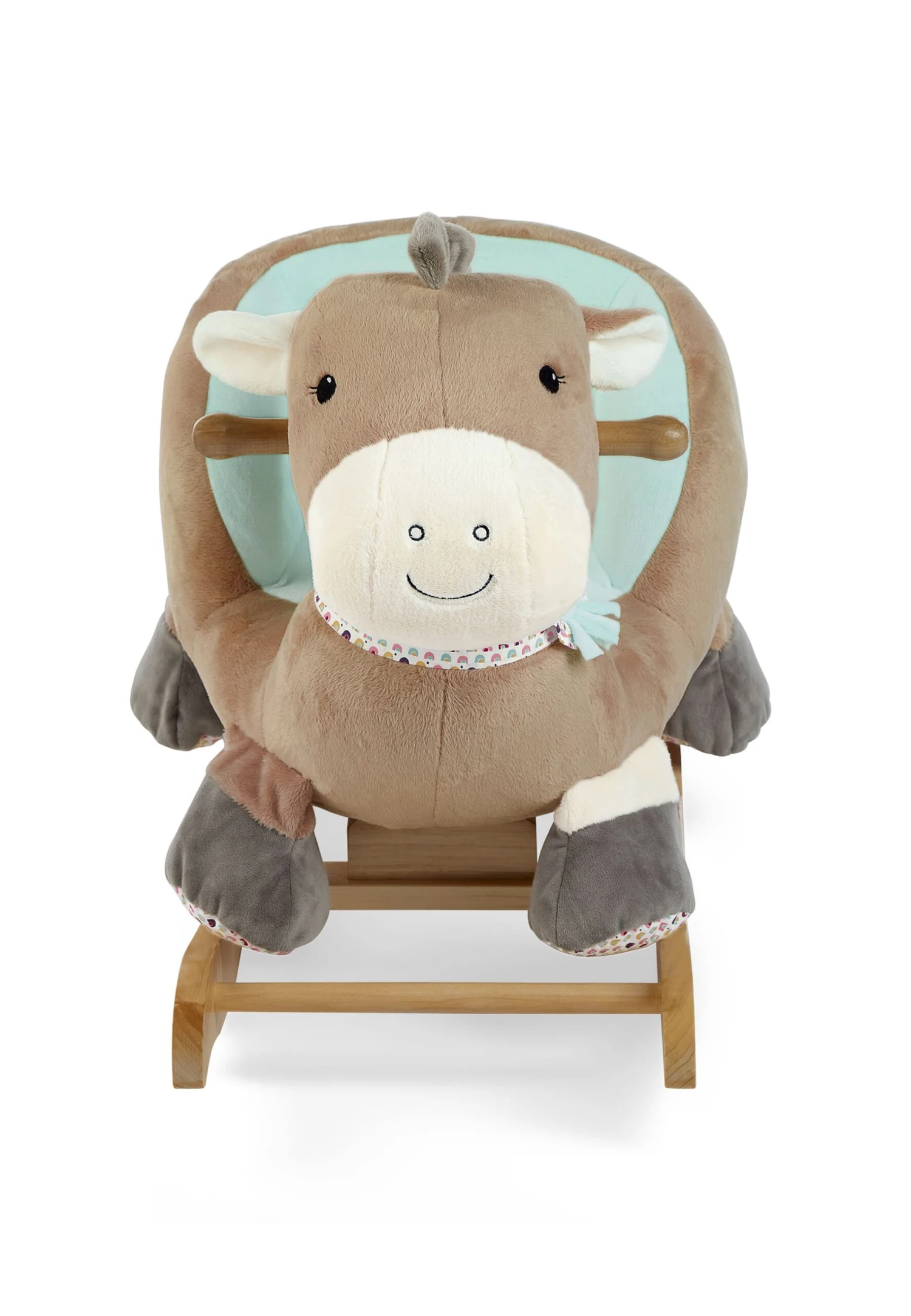 Sterntaler Schaukeltier Pauline In Mehrfarbig 1 Sterntaler Schaukeltier Pauline In Mehrfarbig