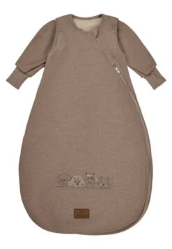 Sterntaler Schlafsack Mit Armen 80cm Bauernhof In Sand