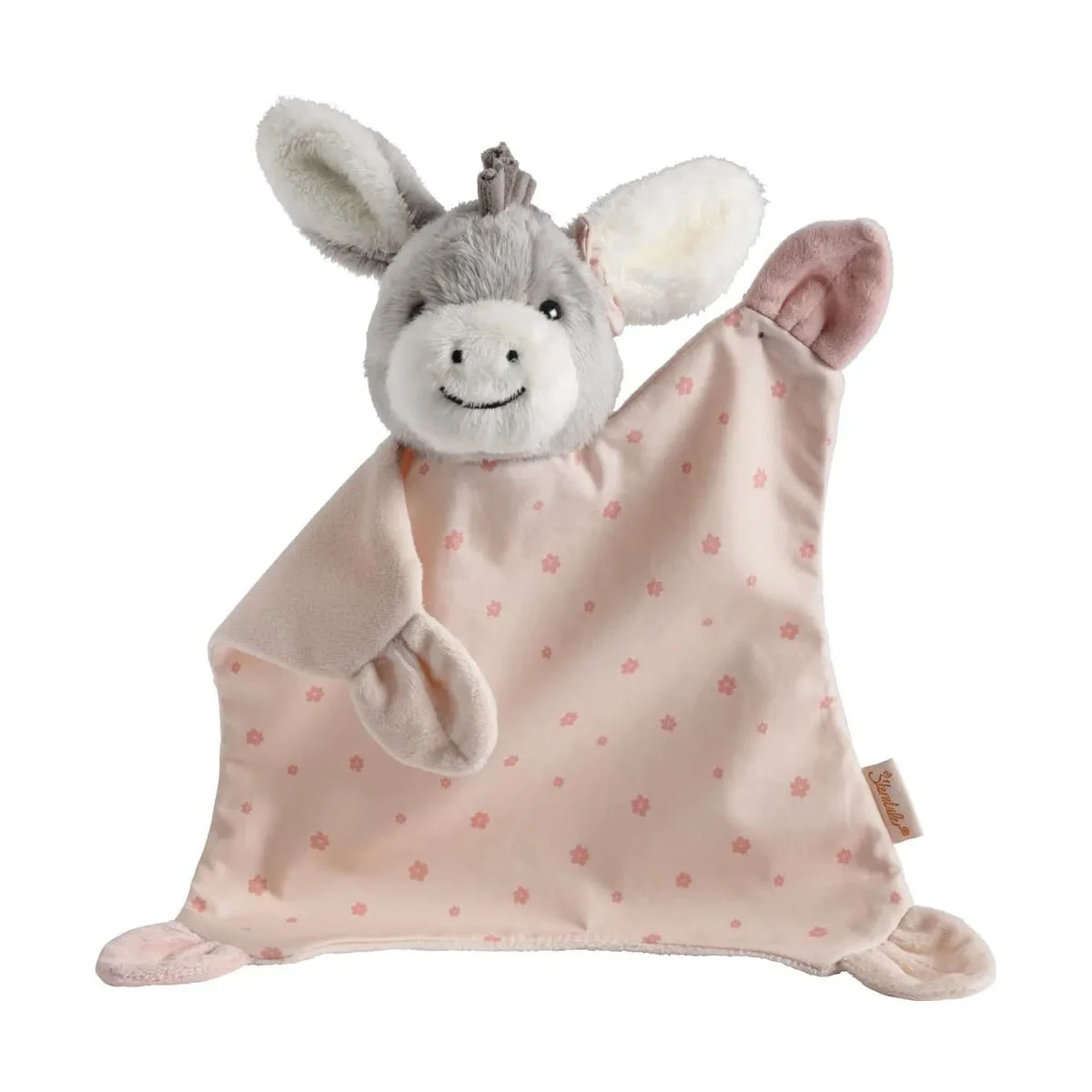 Sterntaler Schmusetuch M Emmi Girl, Zartrosa 1 Sterntaler Schmusetuch M Emmi Girl, Zartrosa