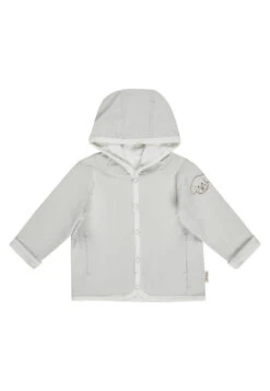 Sterntaler Set Babyjacke Und Strampler In Silber -Sterntaler Store sterntaler set babyjacke und strampler in silber 3