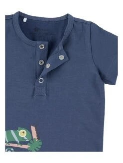 Sterntaler Shirt In Blau -Sterntaler Store sterntaler shirt in blau 2