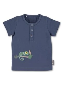 Sterntaler Shirt In Blau