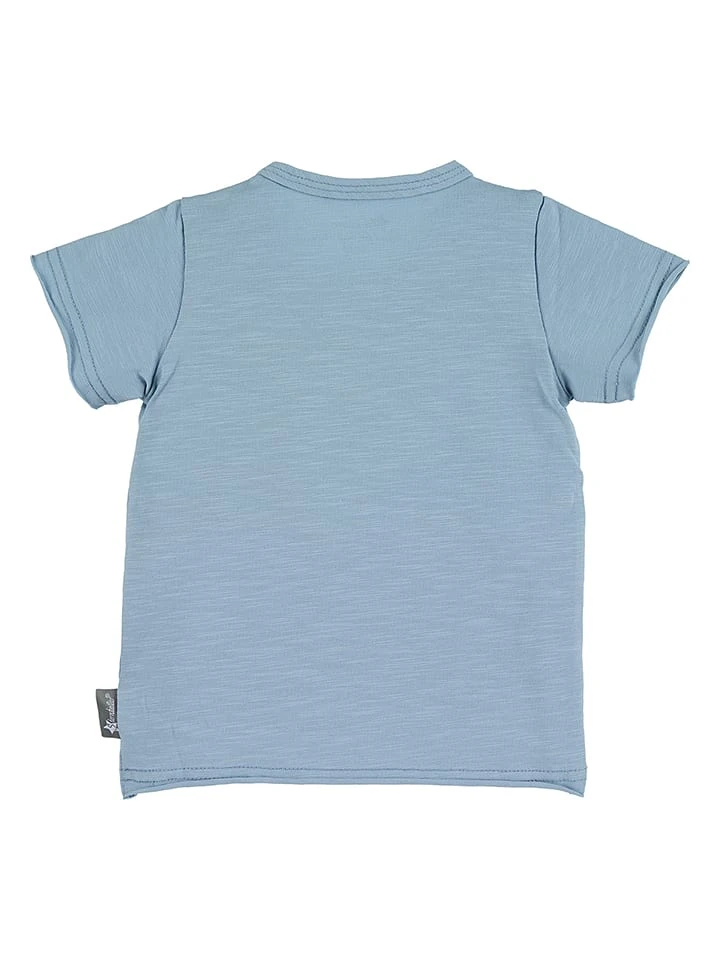 Sterntaler Shirt In Hellblau 2 Sterntaler Shirt In Hellblau – Bild 2