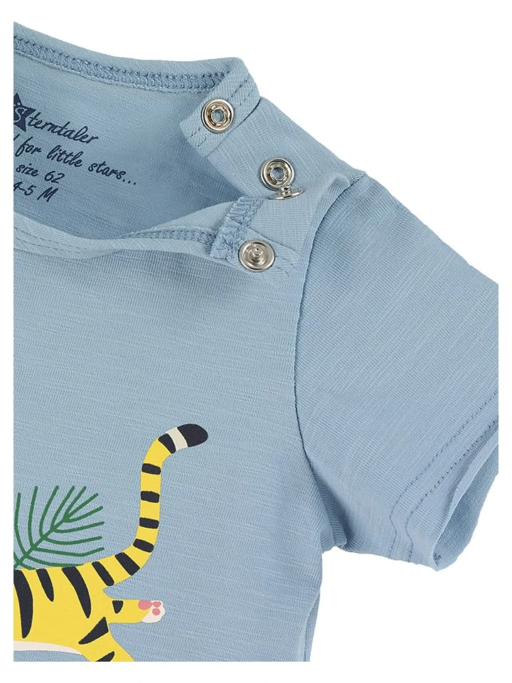 Sterntaler Shirt In Hellblau 3 Sterntaler Shirt In Hellblau – Bild 3