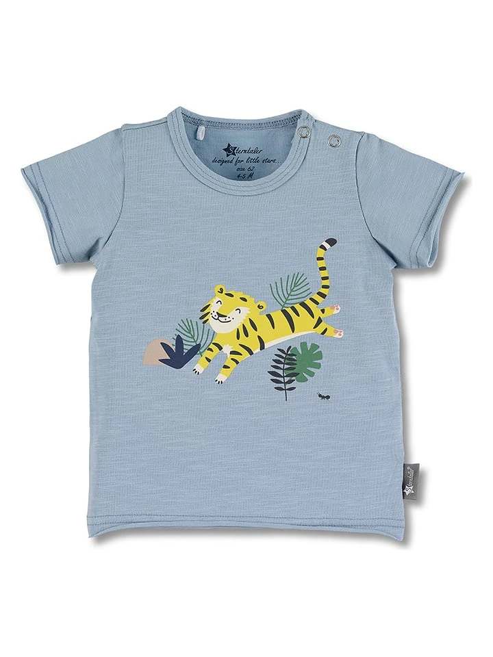 Sterntaler Shirt In Hellblau 1 Sterntaler Shirt In Hellblau