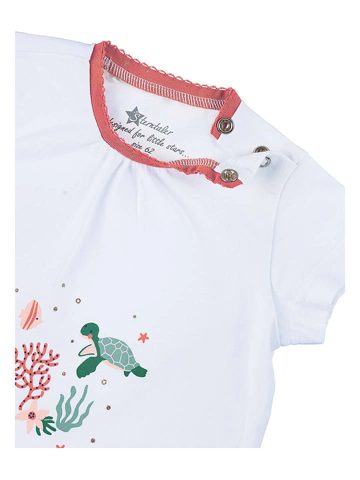 Sterntaler Shirt In Weiß 3 Sterntaler Shirt In Weiß – Bild 3