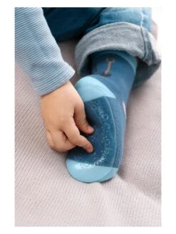 Sterntaler Socken "Fli Fli AIR Emmilius" In Blau -Sterntaler Store sterntaler socken fli fli air emmilius in blau 4