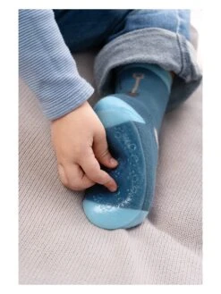 Sterntaler Socken "Fli Fli AIR Emmilius" In Blau -Sterntaler Store sterntaler socken fli fli air emmilius in blau 5