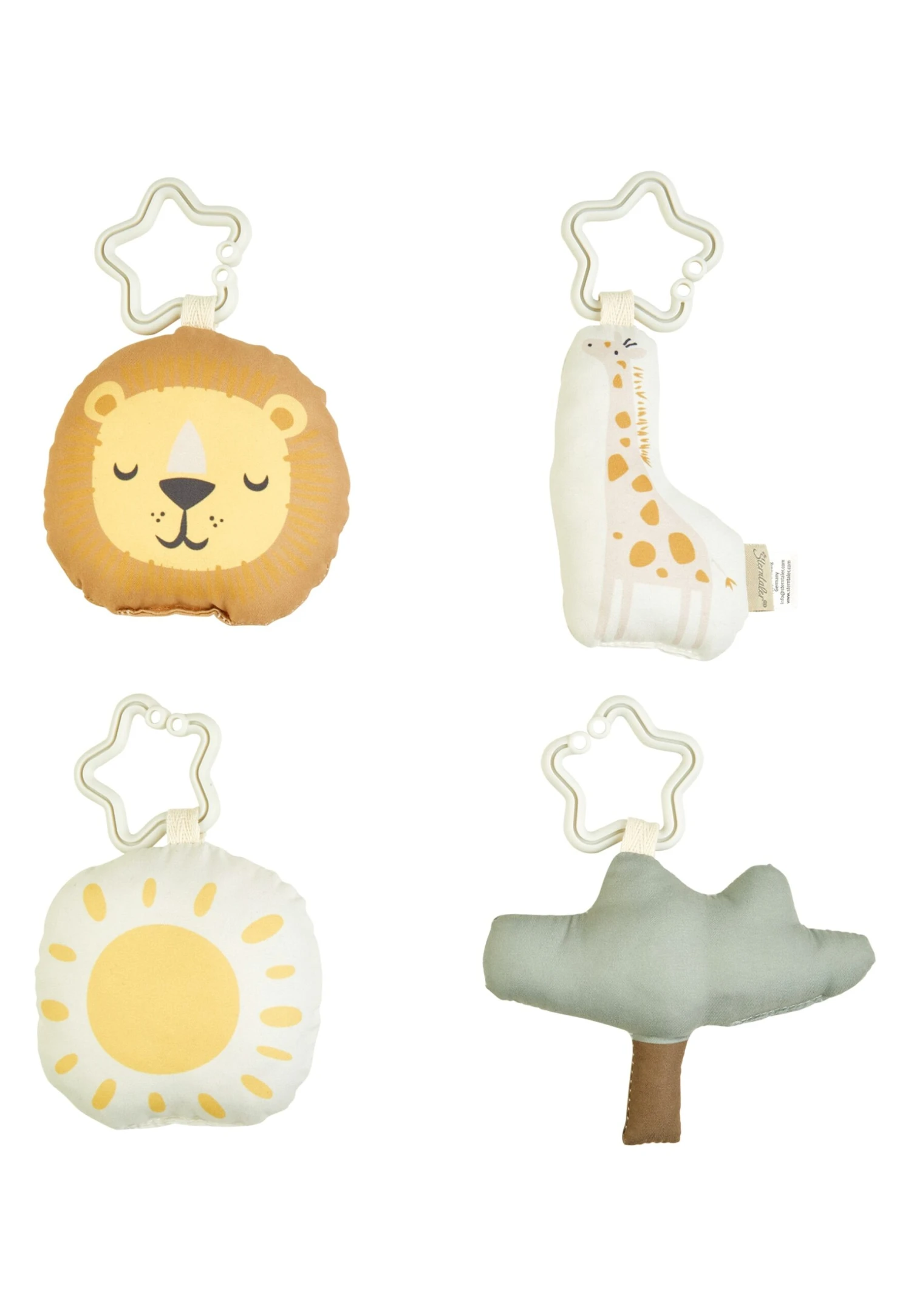 Sterntaler Spielbogen SAFARI In Ecru 7 Sterntaler Spielbogen SAFARI In Ecru – Bild 7