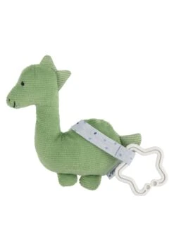 Sterntaler Spielzeuganhänger DINO Rexi In Sattes Grün -Sterntaler Store sterntaler spielzeuganhanger dino rexi in sattes grun 2