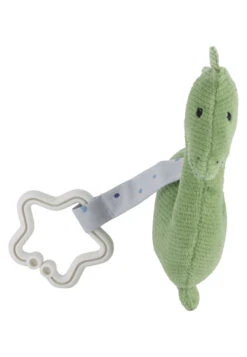 Sterntaler Spielzeuganhänger DINO Rexi In Sattes Grün -Sterntaler Store sterntaler spielzeuganhanger dino rexi in sattes grun 4