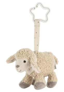Sterntaler Spielzeuganhänger SCHAF Flocke In Sand