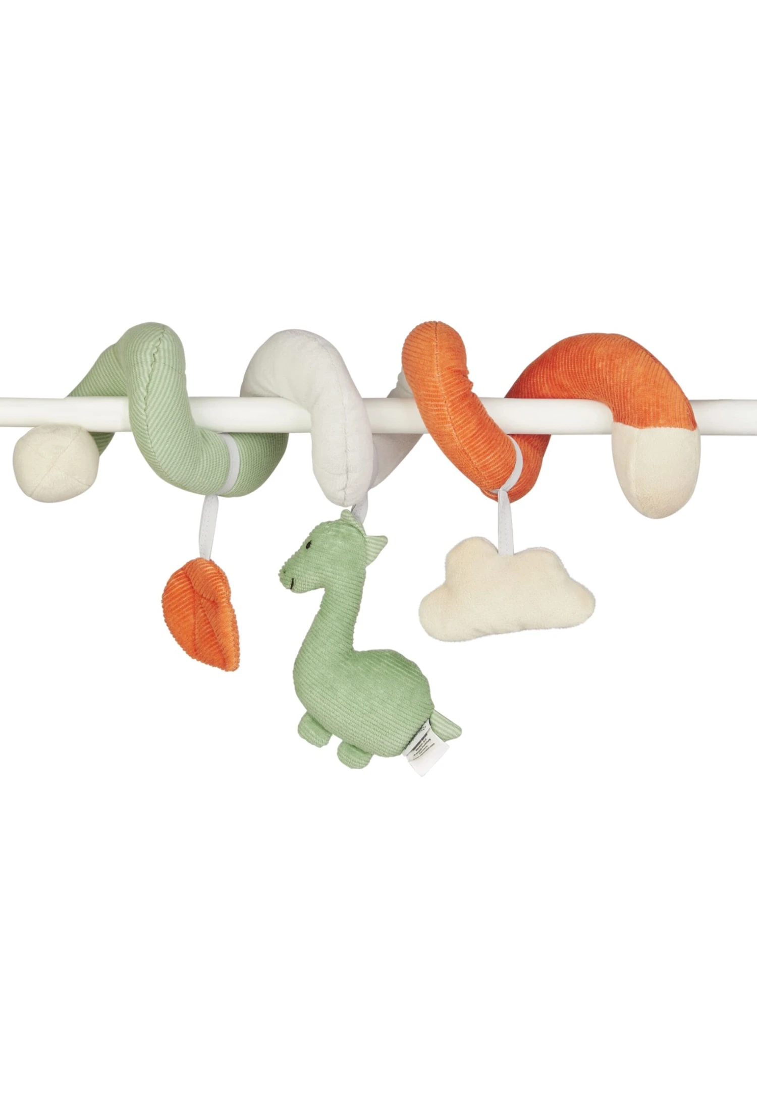 Sterntaler Spielzeugspirale DINO Rexi In Bunt 2 Sterntaler Spielzeugspirale DINO Rexi In Bunt – Bild 2