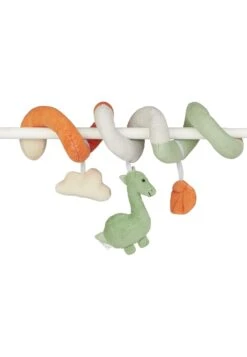 Sterntaler Spielzeugspirale DINO Rexi In Bunt