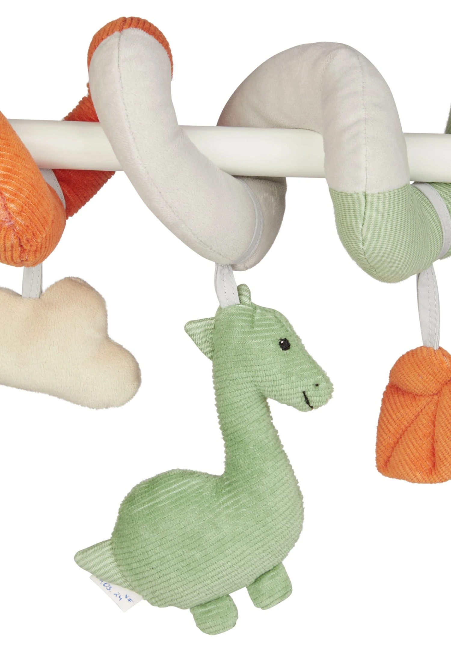 Sterntaler Spielzeugspirale DINO Rexi In Bunt 4 Sterntaler Spielzeugspirale DINO Rexi In Bunt – Bild 4
